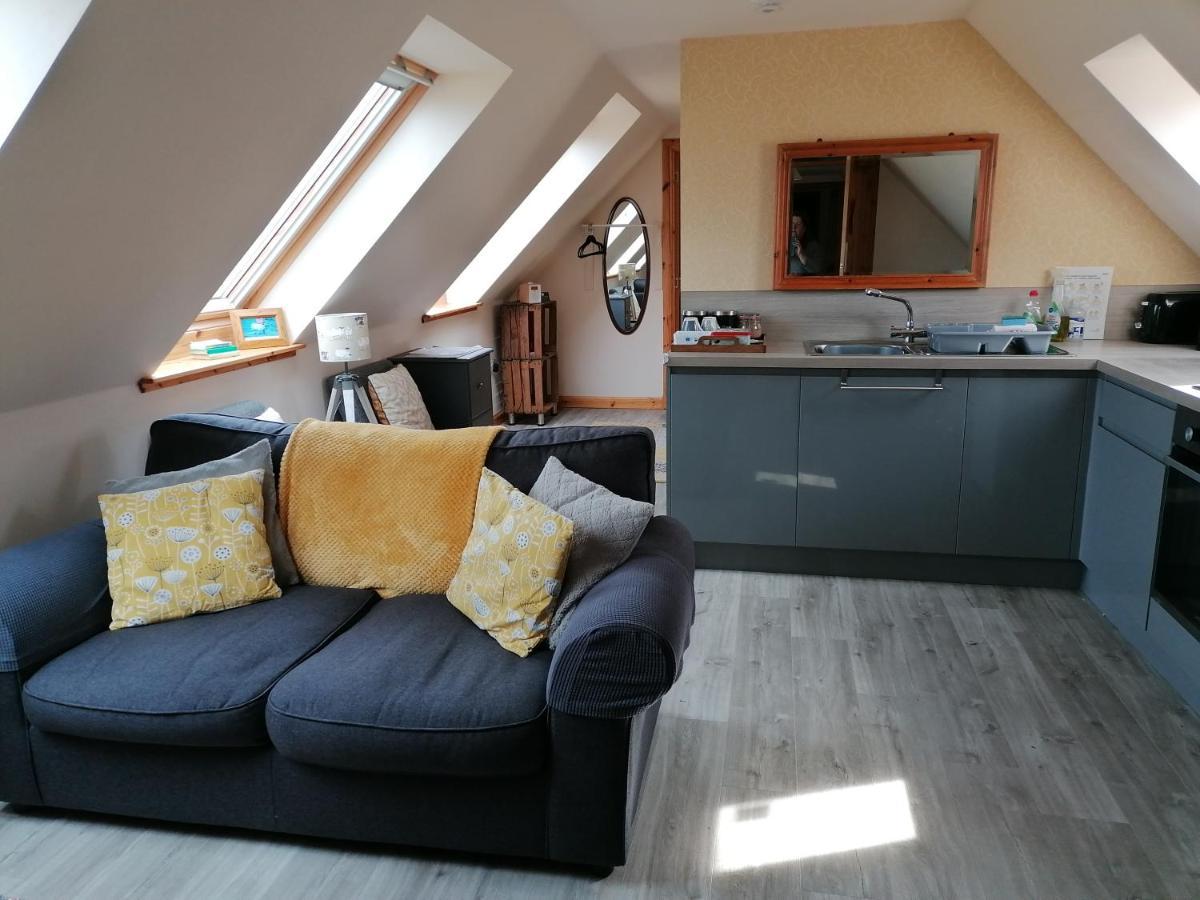 Apartamento "Balmoral View" Ollach Exterior foto