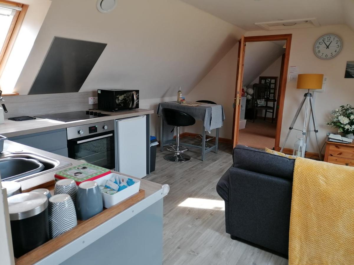 Apartamento "Balmoral View" Ollach Exterior foto
