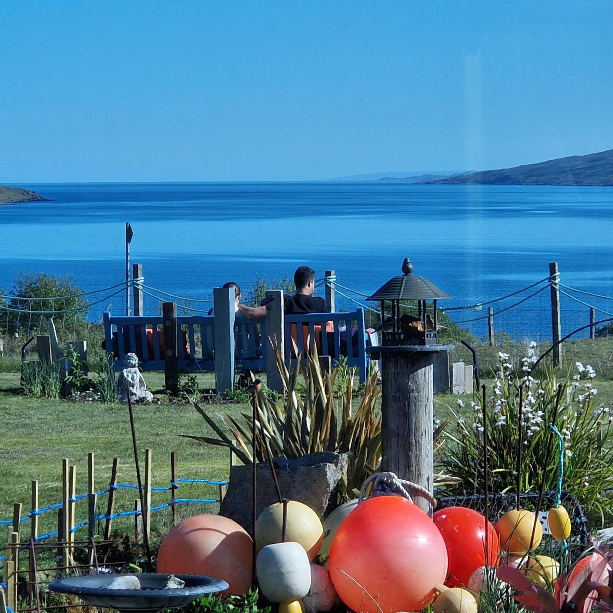 Apartamento "Balmoral View" Ollach Exterior foto