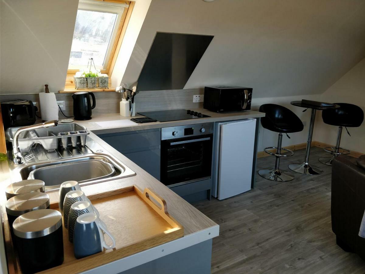 Apartamento "Balmoral View" Ollach Exterior foto