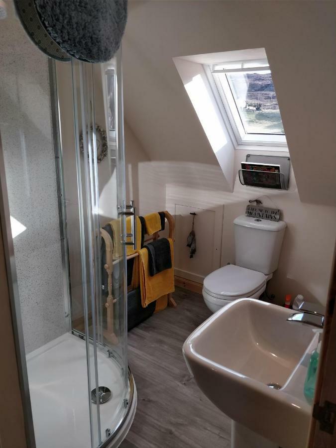 Apartamento "Balmoral View" Ollach Exterior foto